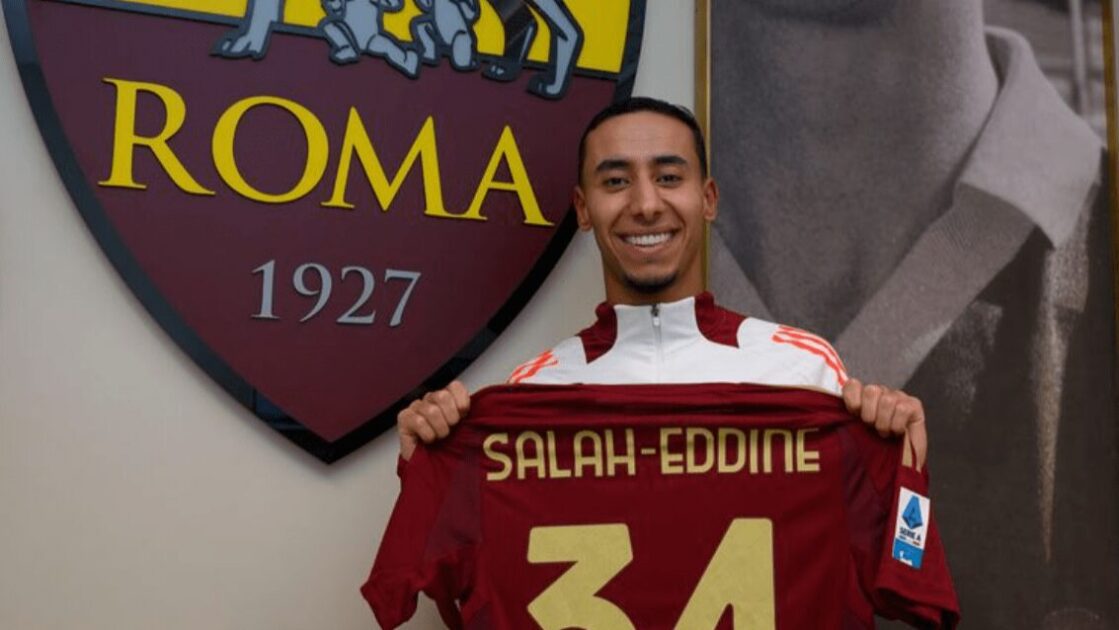 أنس صلاح الدين يعيش أزمة كبيرة في روما ويفتح الباب أمام عودته لهولندا