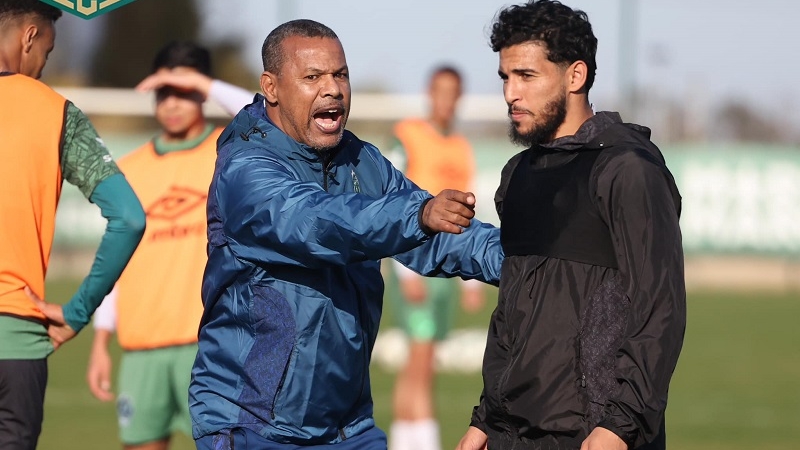 لسعد الشابي يحدث أزمة كبيرة داخل الرجاء الرياضي