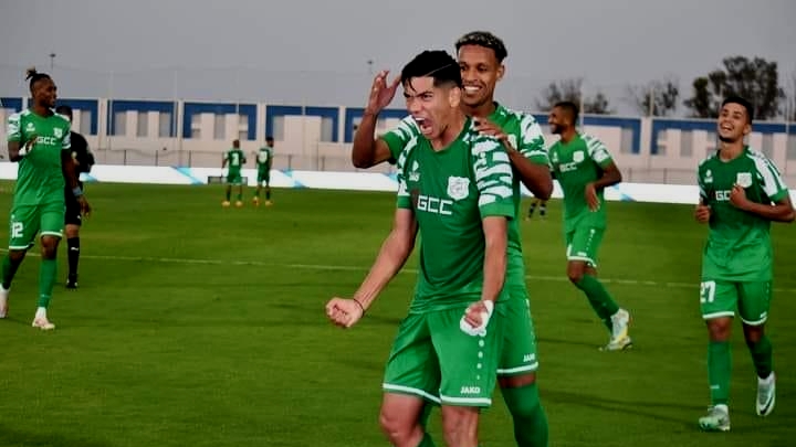 خالد بابا قد يغادر الدفاع الحسني الجديدي