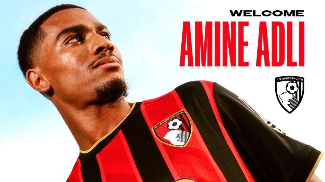 أمين عدلي يحقق إنجاز تاريخي بالانتقال إلى بورنموث الانجليزي