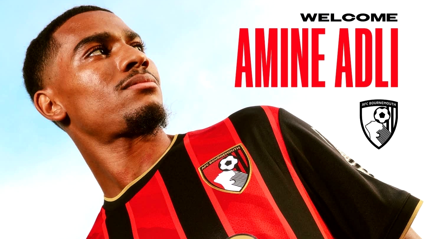 أمين عدلي أمين عدلي يحقق إنجاز تاريخي بالانتقال إلى بورنموث الانجليزي