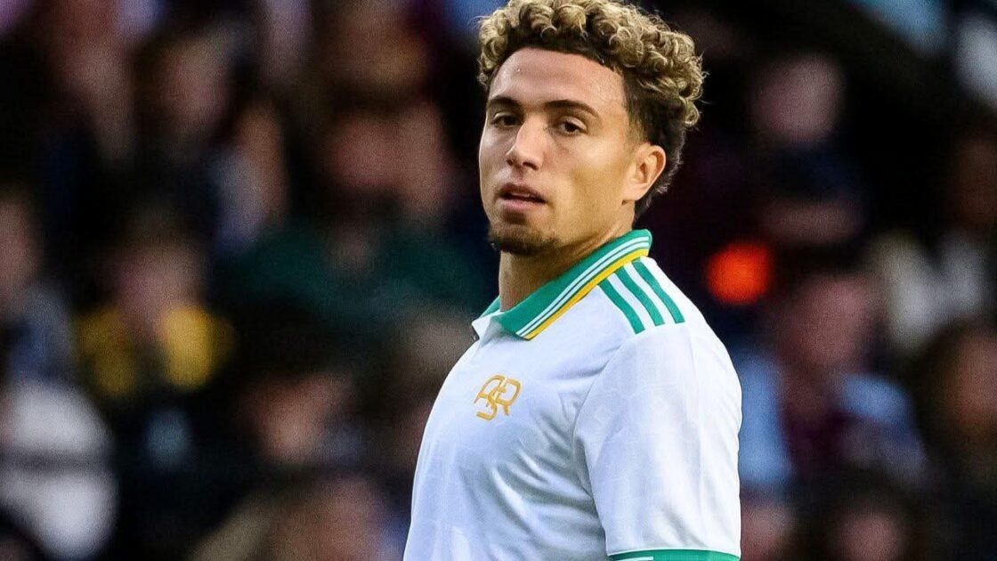 نائل العيناوي يرد على قرار وليد الركراكي