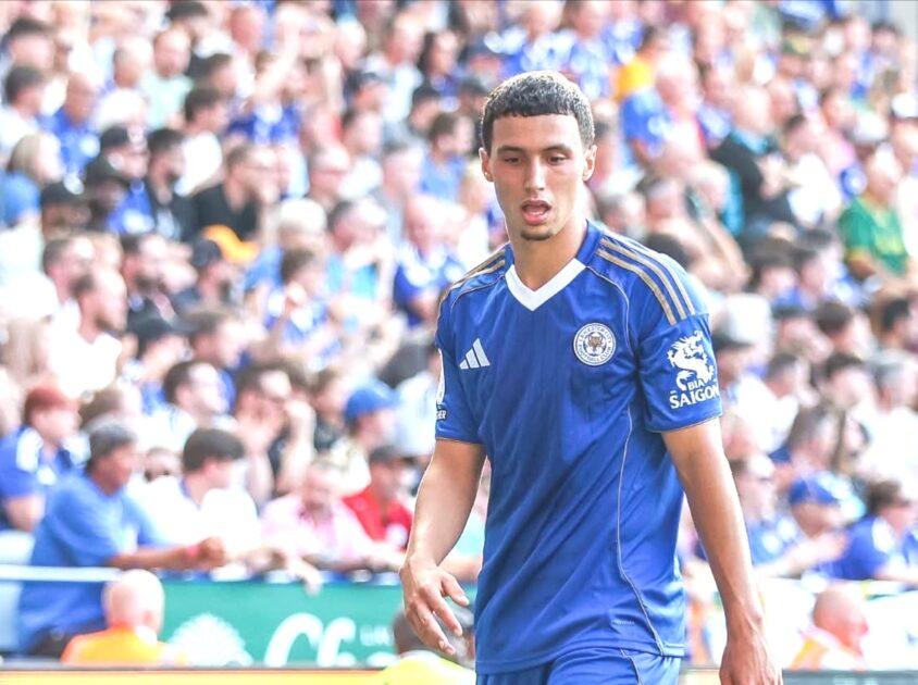 ليستر سيتي يغلق الباب أمام عروض بلال الخنوس بسبب تدخل سعودي