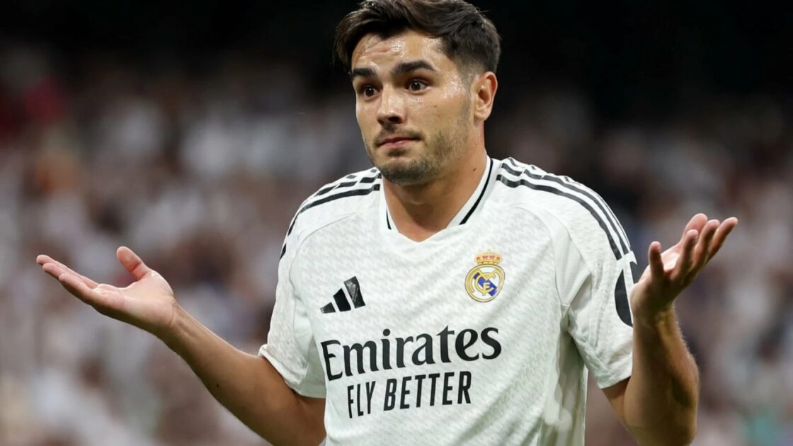 إبراهيم دياز مهاجم ريال مدريد يتلقى ضربة جديدة وموجعة