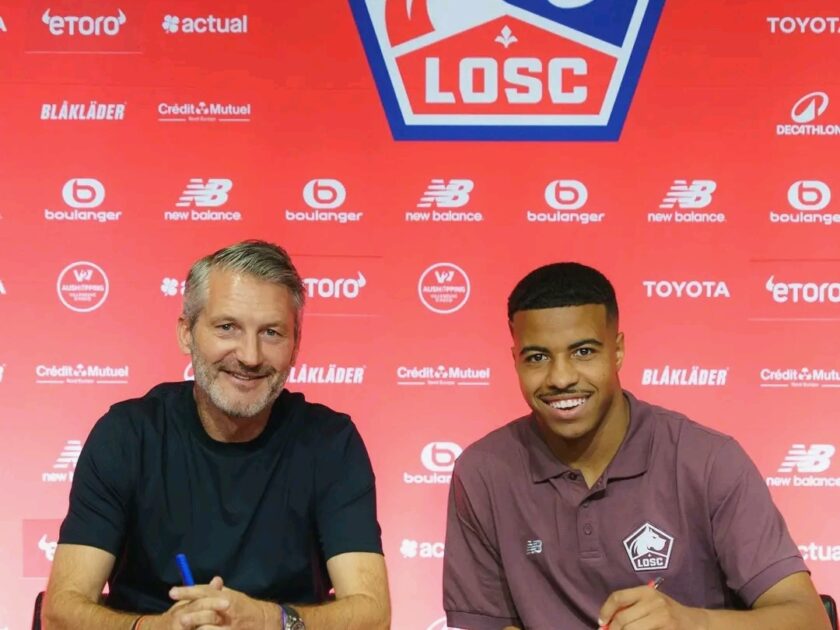 حمزة إكمان يختار ليل الفرنسي في صفقة تاريخية نعرض لكم تفاصيلها