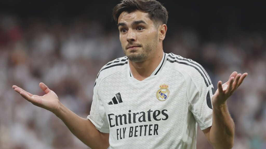 إبراهيم دياز يستسلم لقرار ريال مدريد و يحسم في مغادرة النادي