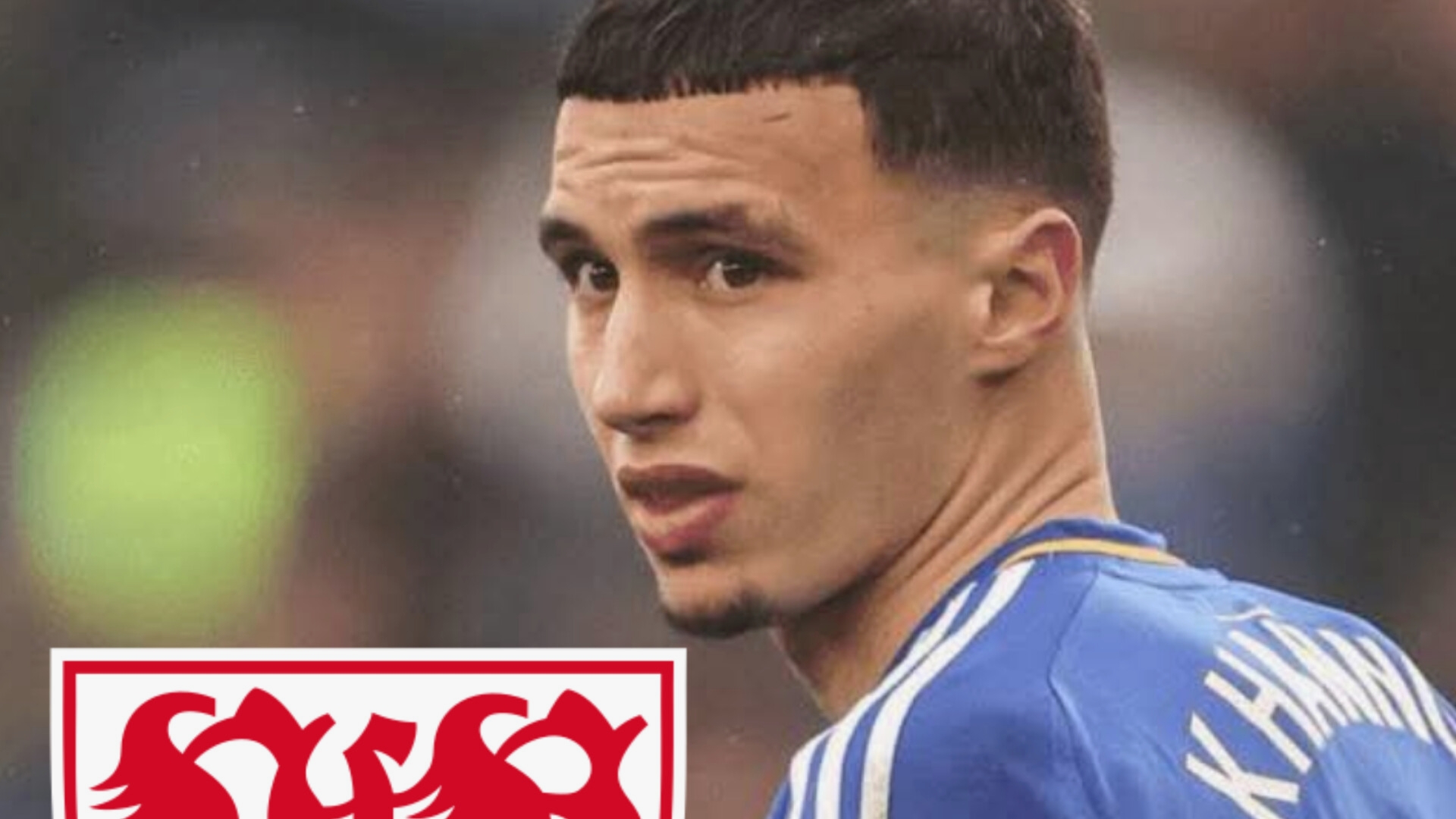 بلال الخنوس. بلال الخنوس يغادر ليستر سيتي إلى الدوري الألماني