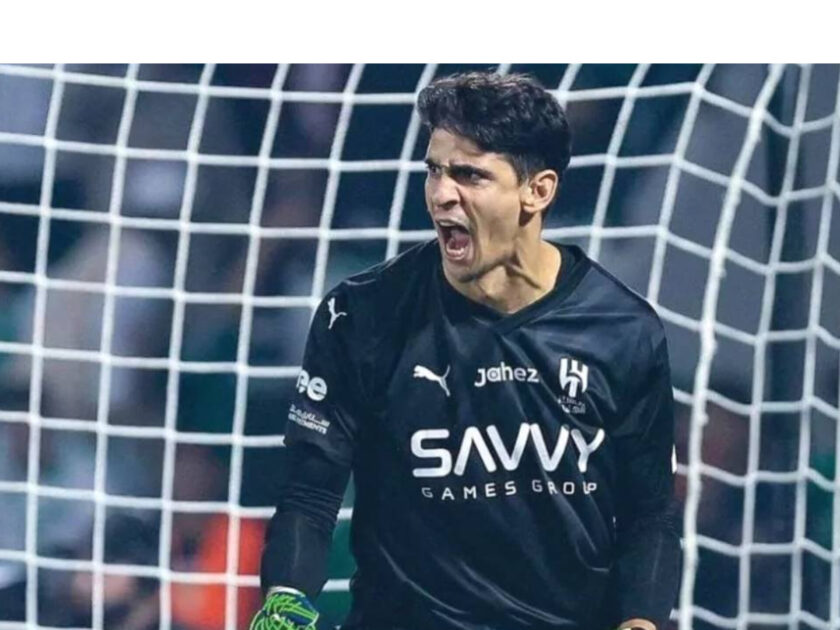 الهلال السعودي يختار بديل ياسين بونو