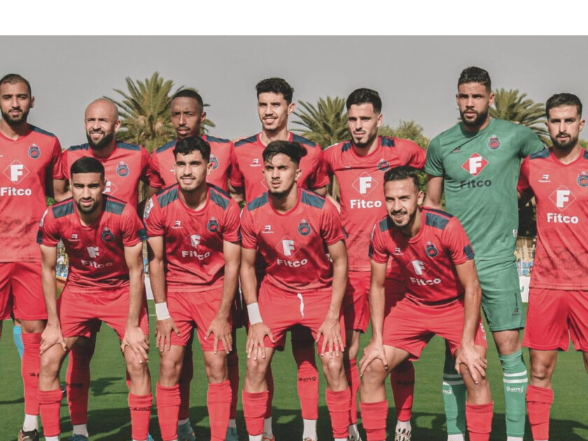 أمين الكرمة يحسم بقاءه مع أولمبيك آسفي