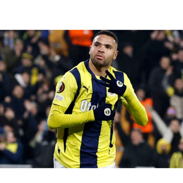الهلال السعودي يحسم موقفه من ضم يوسف النصيري