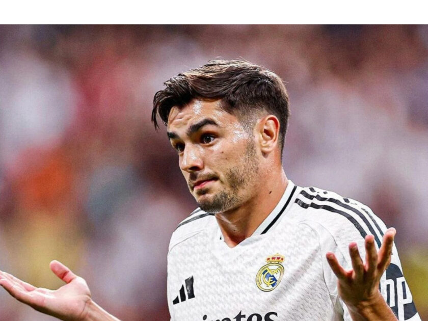إبراهيم دياز ينتصر على ريال مدريد