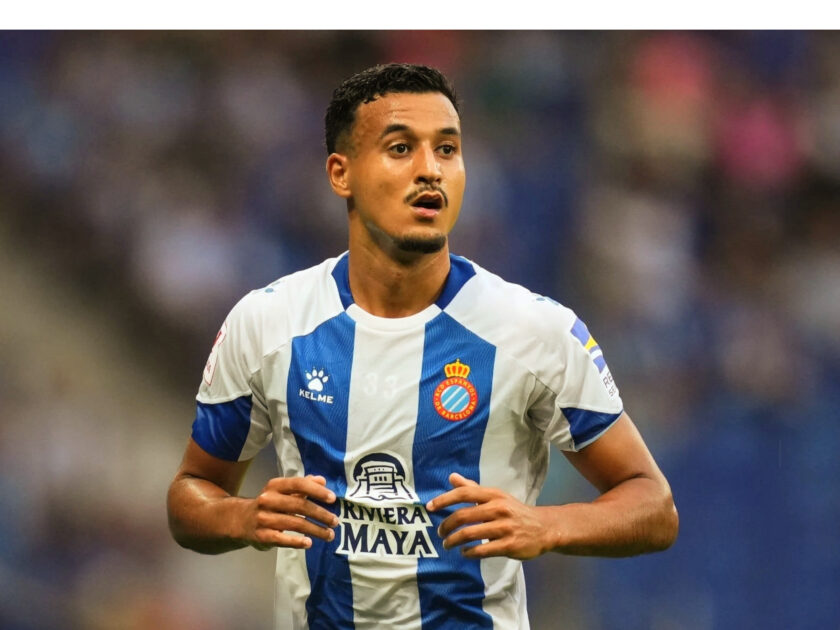 عمر الهلالي على رادار عملاق الدوري الألماني