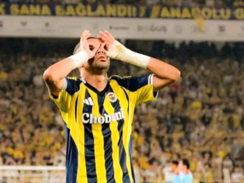 يوسف النصيري صفقة منتظرة إلى الدوري الانجليزي وسط ترقب كبير من جماهير فنربخشة