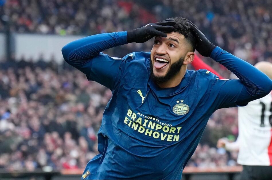 خلاف كاد أن يعصف بمسيرته: صيباري يكشف تفاصيل أزمته مع مدرب آيندهوفن