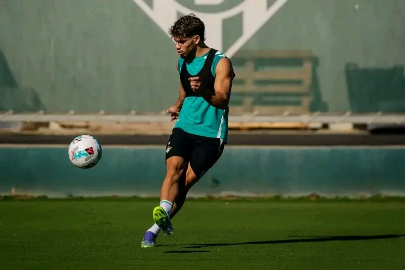 المنتخب المغربي عبد الصمد الزلزولي أمام تحدي كبير للعودة إلى المنتخب المغربي و ريال بيتيس