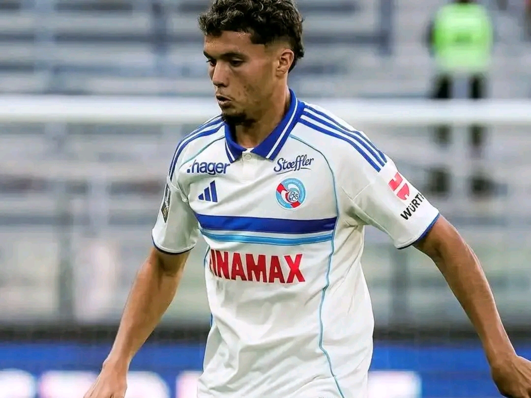 سمير المورابيط.. وسط ميدان أنيق يواصل البصم على أداء واعد مع ستراسبورغ