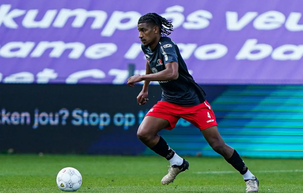 رضوان حلحال أحد خيارات وليد الركراكي