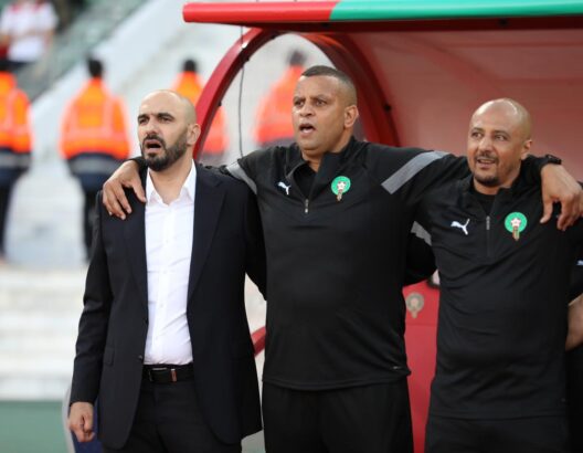 طارق السكتيوي قرار وليد الركراكي يحرم طارق السكتيوي من أبرز اللاعبين في كأس العرب