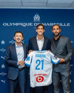 الدوري الفرنسي نايف أكرد يكشف عن موقفه من الانتقال إلى مارسيليا الفرنسي