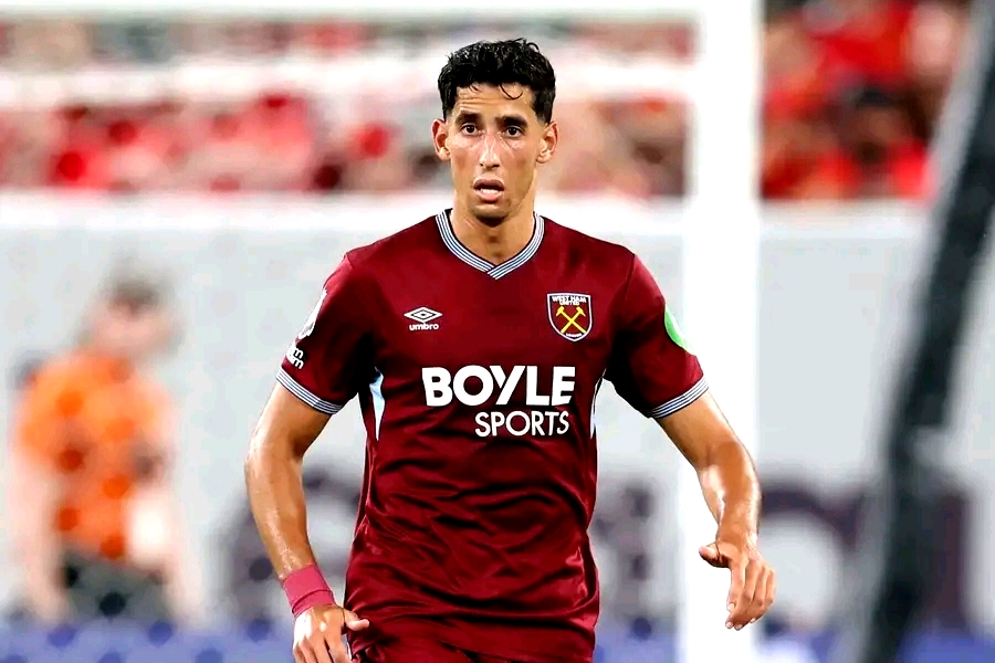 مارسيليا الفرنسي تفاصيل صفقة انتقال نايف أكرد إلى مارسيليا الفرنسي