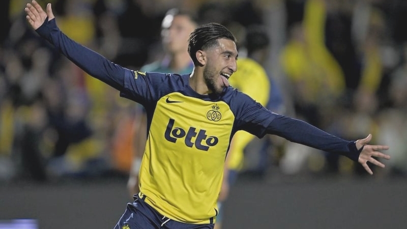 الجامعة الملكية المغربية تستبعد نجما بارزا عن المنتخب الوطني.