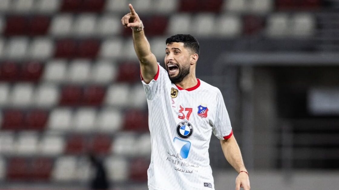 يحيى جبران يقترب من الانتقال إلى الدوري الليبي