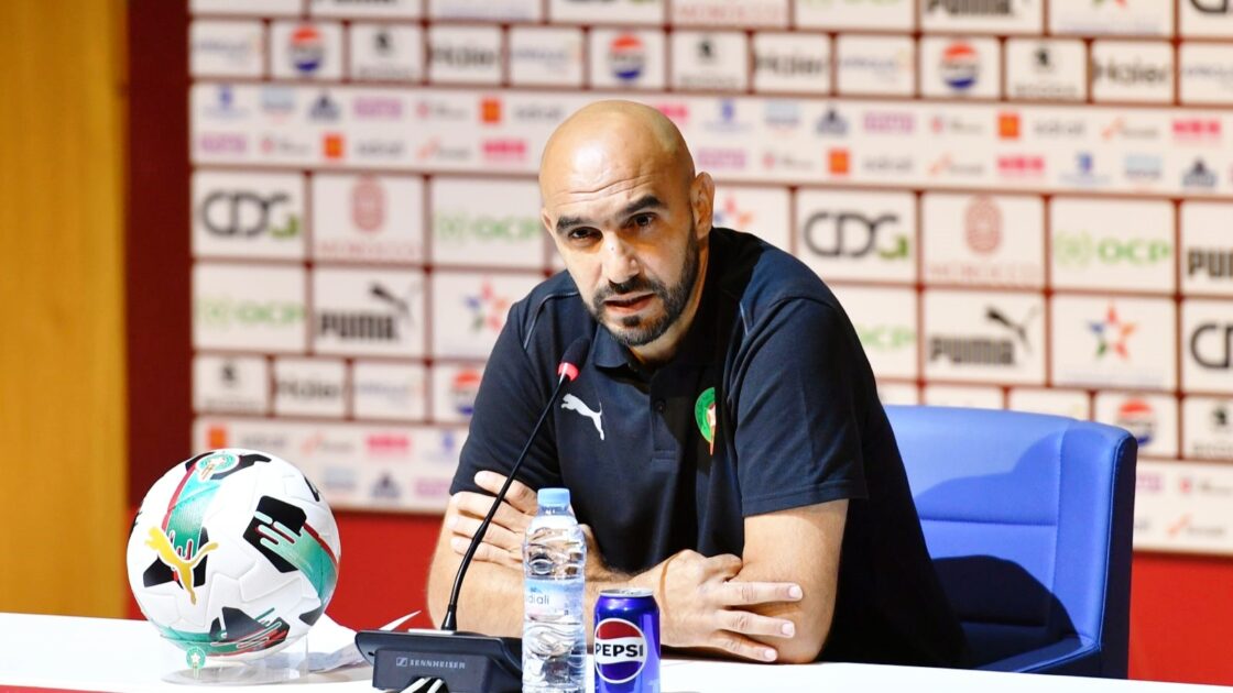 وليد الركراكي يتحدى منتخب إسبانيا بعد التأهل لكأس العالم ويستعد لكسر الهيمنة