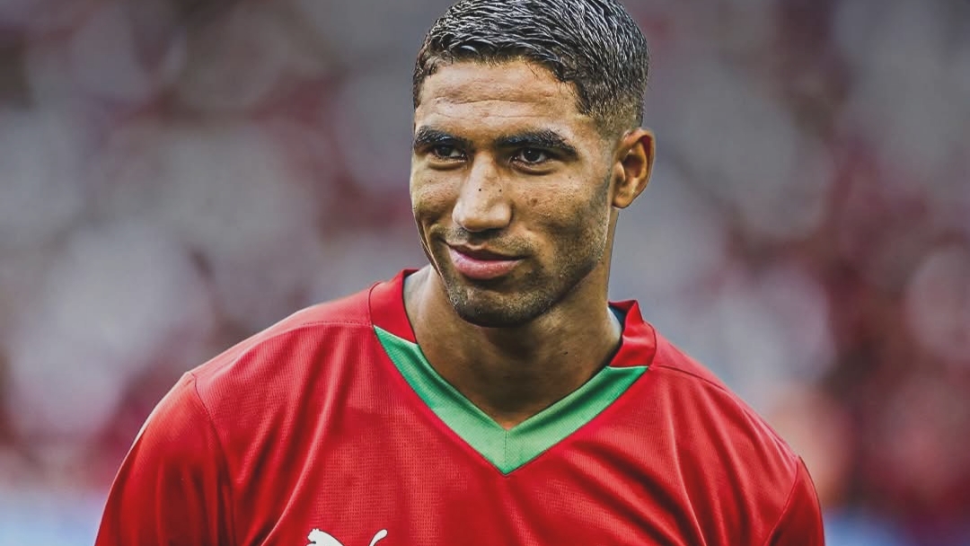 أشرف حكيمي يتخلى عن حلم الكرة الذهبية بقرار مفاجئ