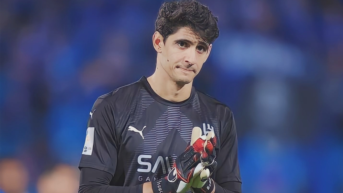 الهلال السعودي الهلال السعودي يعلن تعاقده مع بديل ياسين بونو