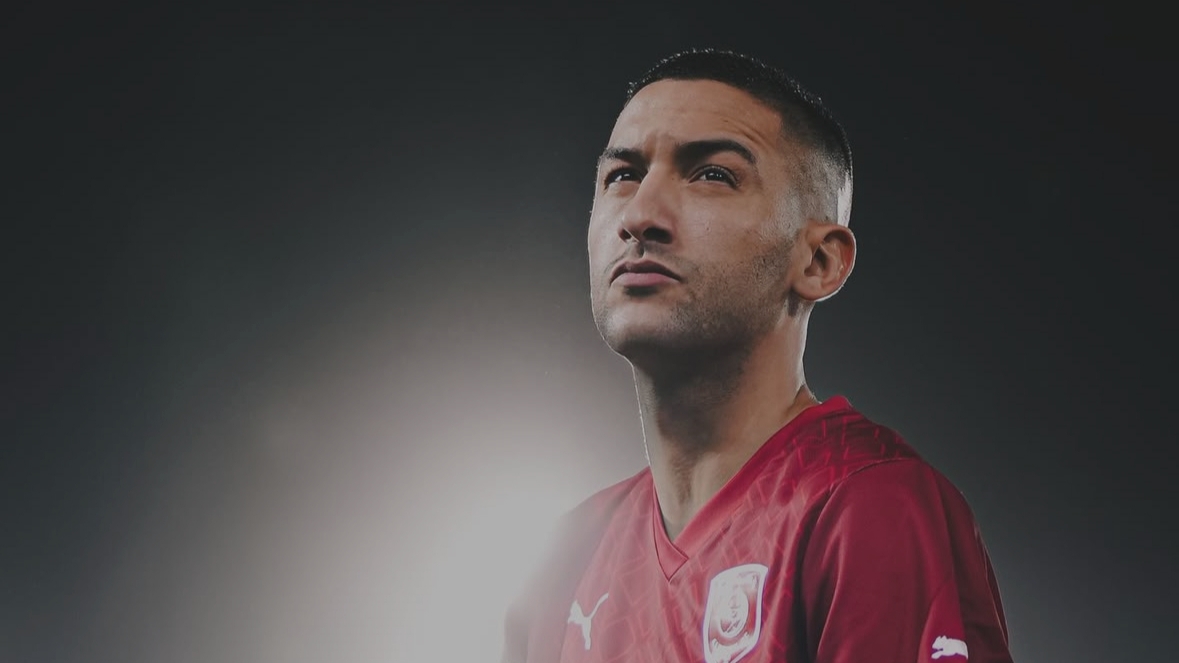 إشبيلية الإسباني حكيم زياش يغير موقفه بخصوص الانتقال إلى الدوري الإسباني