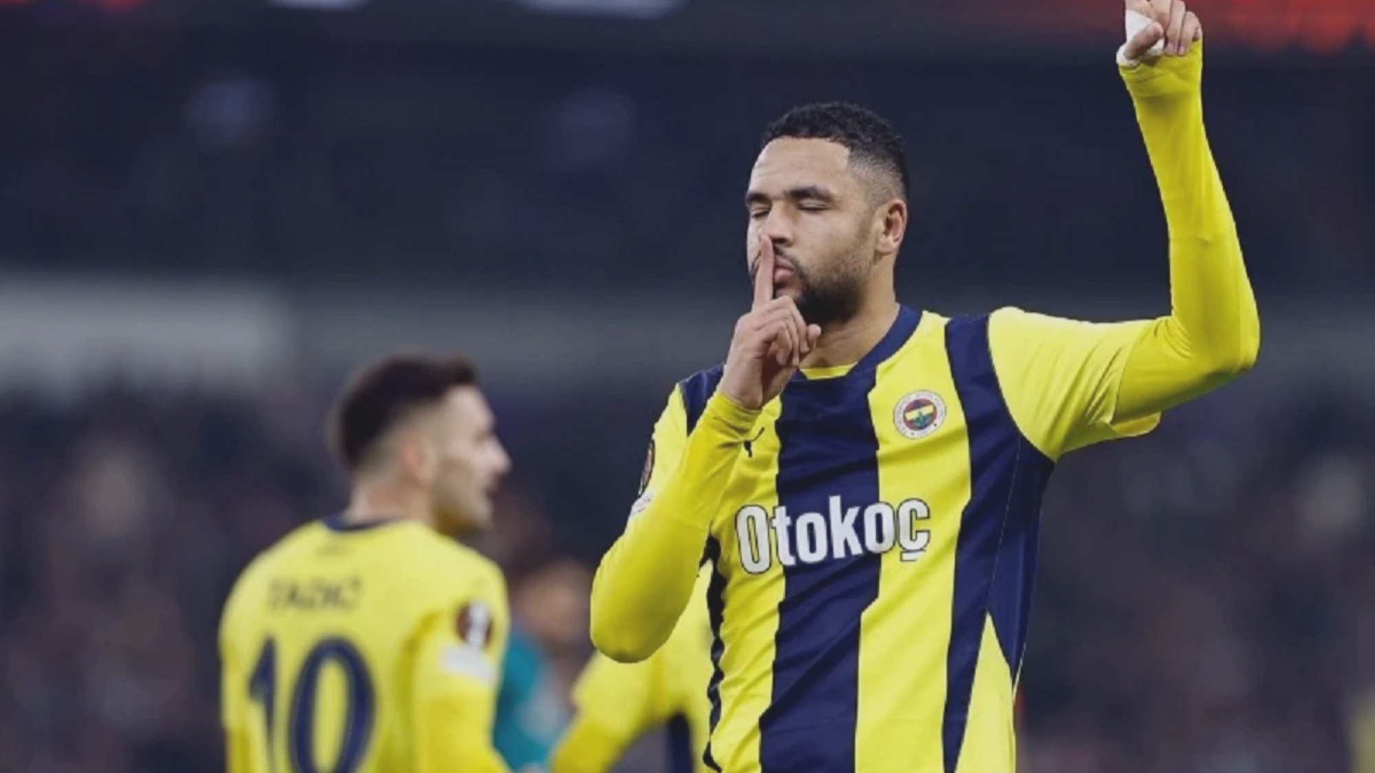 يوسف النصيري يقود فنربخشة للفوز على طرابزون سبور