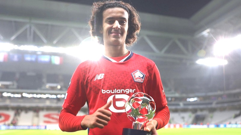 أيوب بوعدي مرشح للانتقال إلى الدوري الإنجليزي وسط اهتمام ريال مدريد و بايرن ميونخ