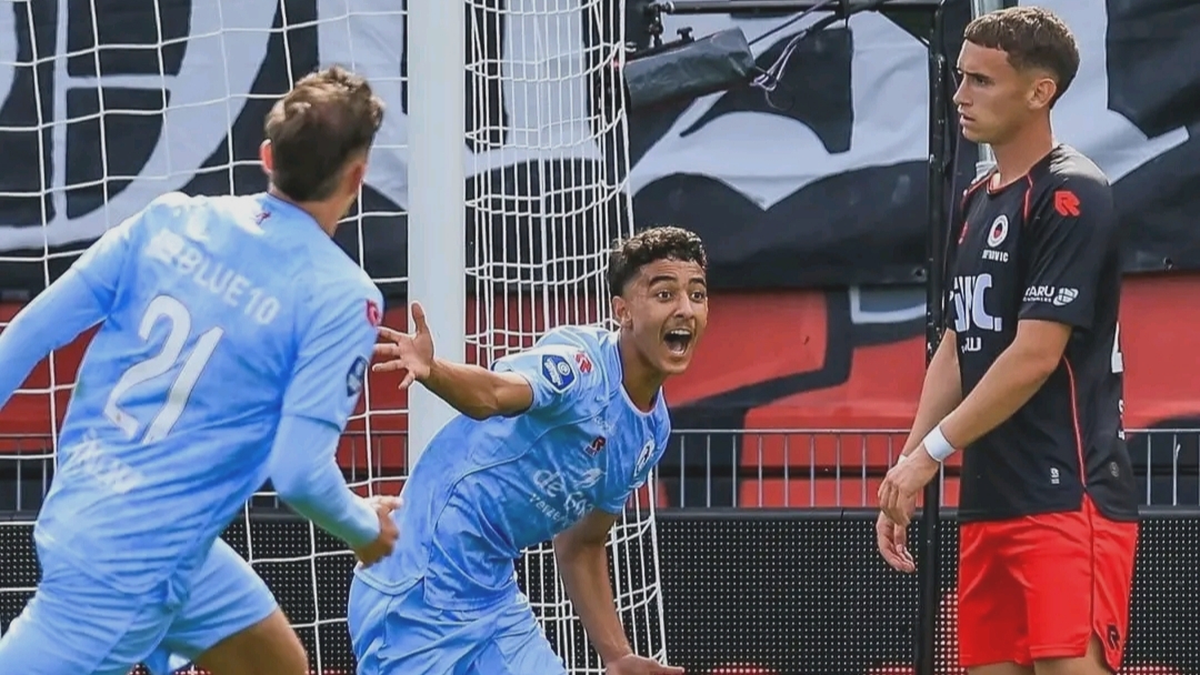 أيوب أوفقير.. الجوهرة المغربية الصاعدة في هولندا وصراع مغربي هولندي في الطريق