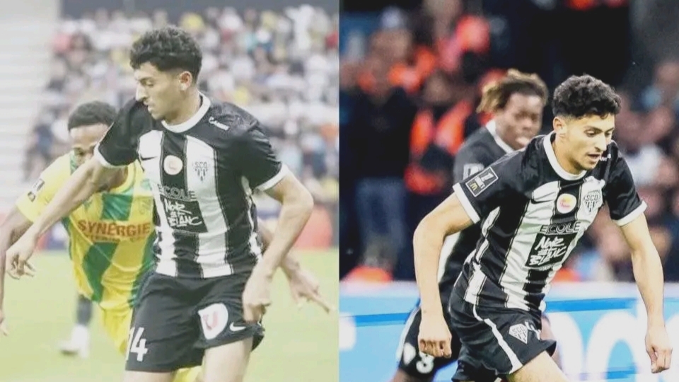 ياسين بلخديم.. ارتكاز مغربي يثبت نفسه في الدوري الفرنسي