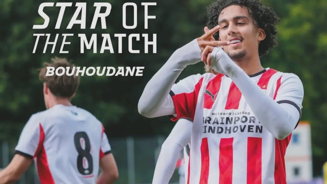 سامي بوهدان يتألق بشكل كبير في دوري أبطال أوروبا و يقدم نفسه للمنتخب المغربي