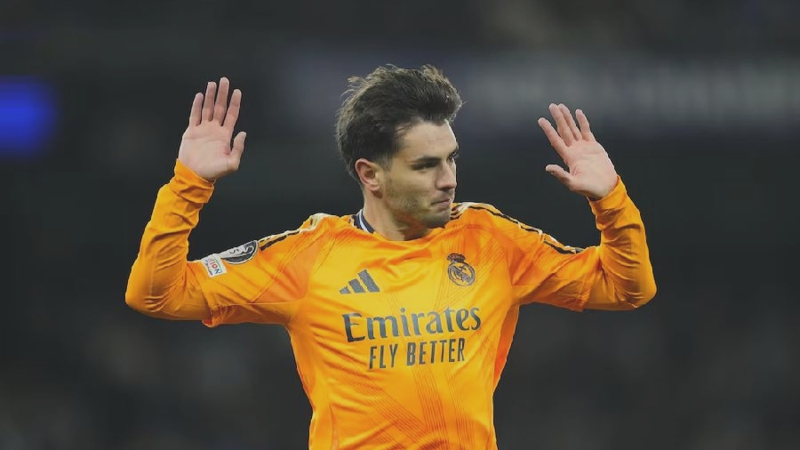 تشابي ألونسو مدرب ريال مدريد الاسباني يكشف عن السبب الرئيسي وراء تأخير دخول إبراهيم دياز