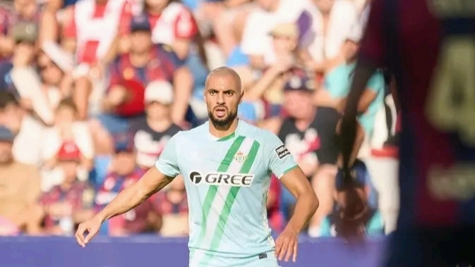 سفيان أمرابط يكشف تفاصيل خطيرة بخصوص أزمة فنربتشة التركي و انتقاله إلى الليغا الإسبانية