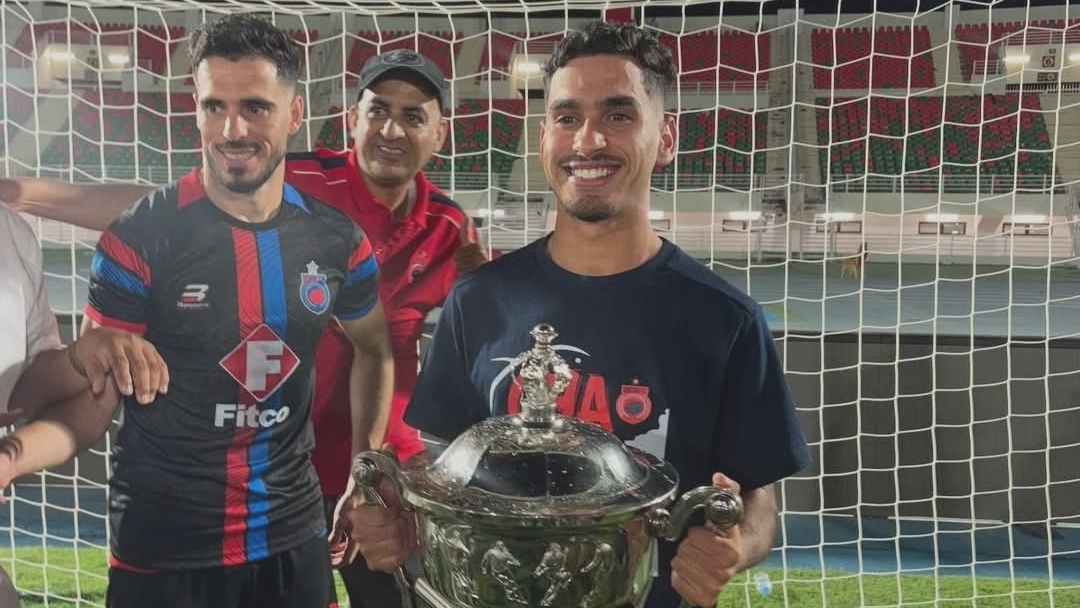 صلاح الدين الراحولي يحسم في تجديد عقده مع أولمبيك آسفي