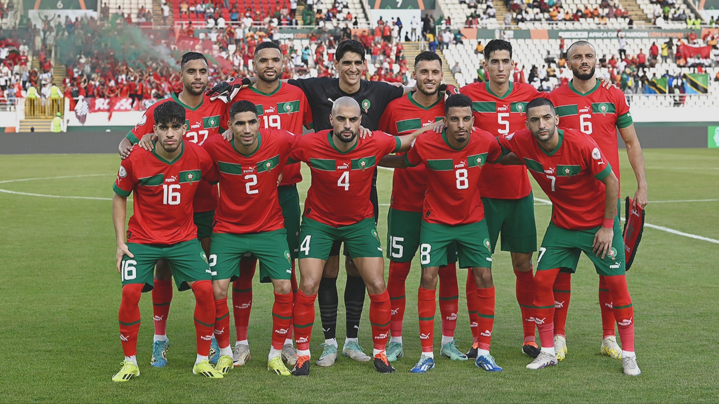 المنتخب الوطني المغربي يطيح ب منتخب ألمانيا و يكتسح تصنيف الفيفا