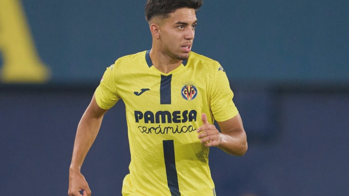 إلياس أخوماش يصاب من جديد و يغيب عن فياريال الإسباني