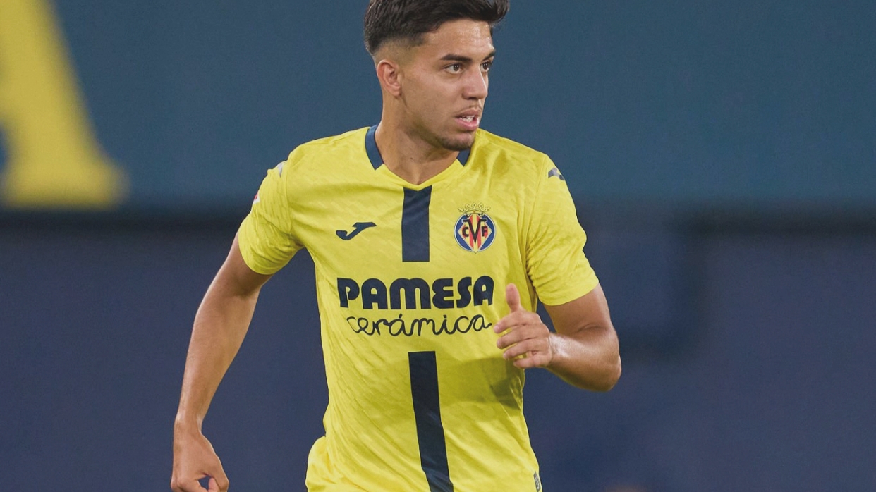 إلياس أخوماش يصاب من جديد و يغيب عن فياريال الإسباني