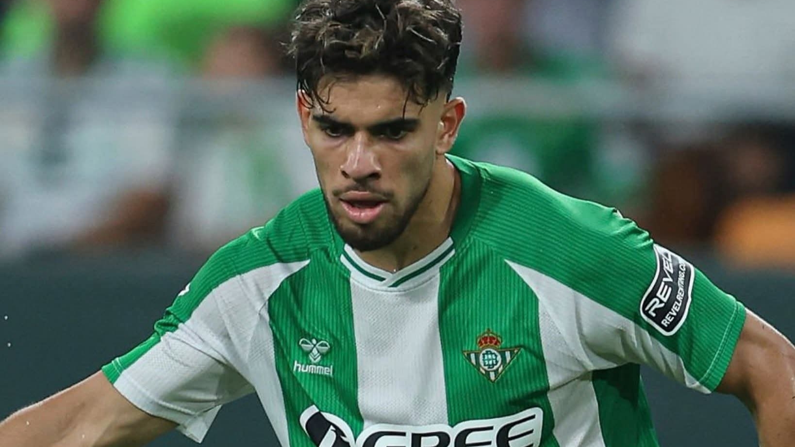 المنتخب المغربي عبد الصمد الزلزولي يحسم تواجده في لائحة وليد الركراكي قبل مواجهتي البحرين والكونغو