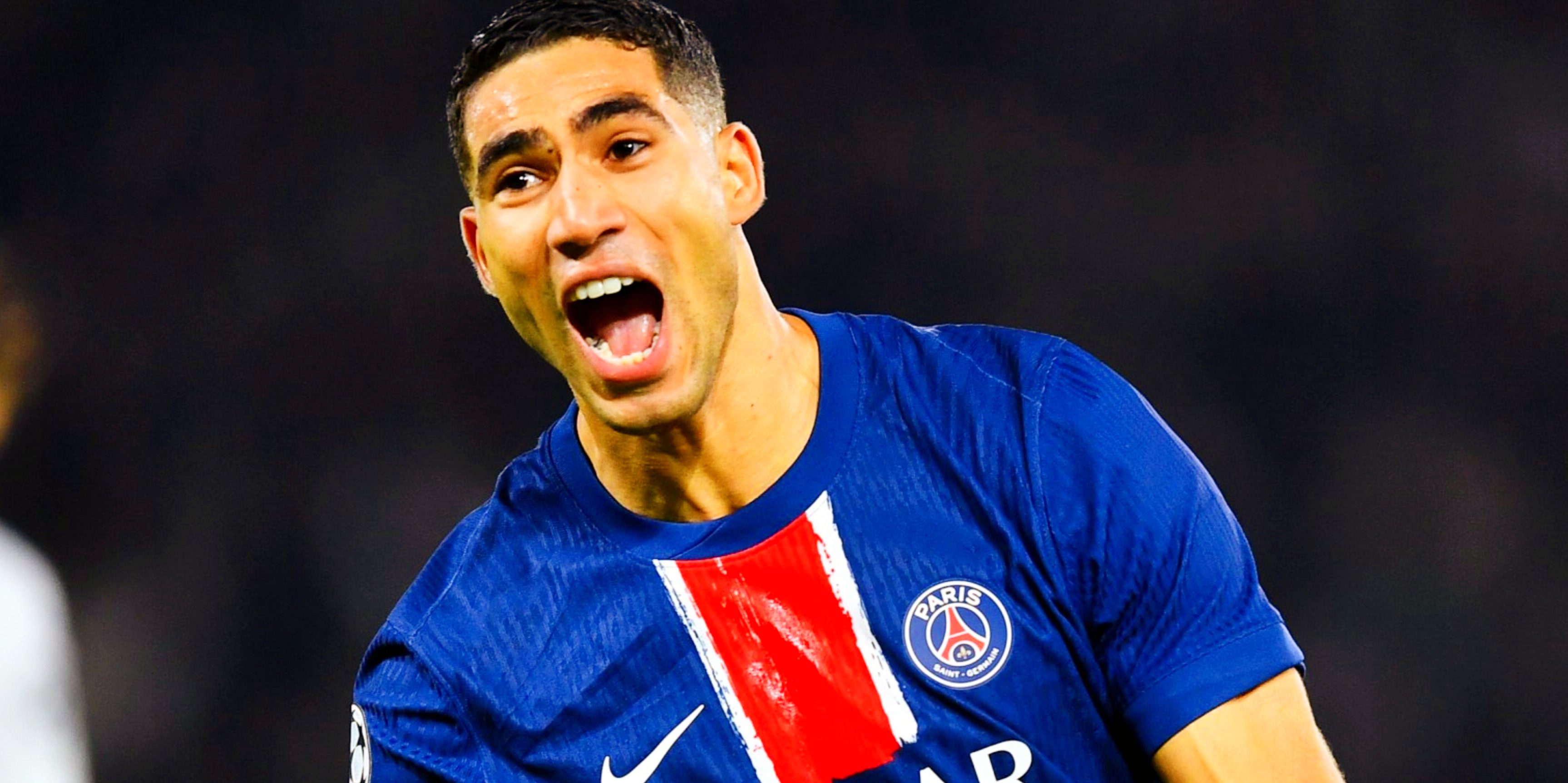 Fifpro مخاوف في Fifpro من الإفراط في استخدام أشرف حكيمي