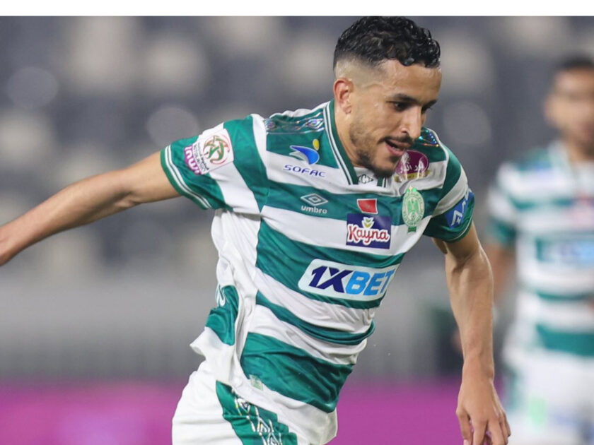 محمد بولكسوت يضع الرجاء الرياضي في موقف صعب بعد كأس الأمم الأفريقية