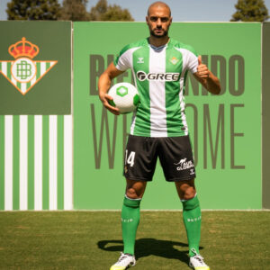 بيتيس الإسباني سفيان أمرابط يكشف السبب الحقيقي وراء الانتقال إلى بيتيس الإسباني