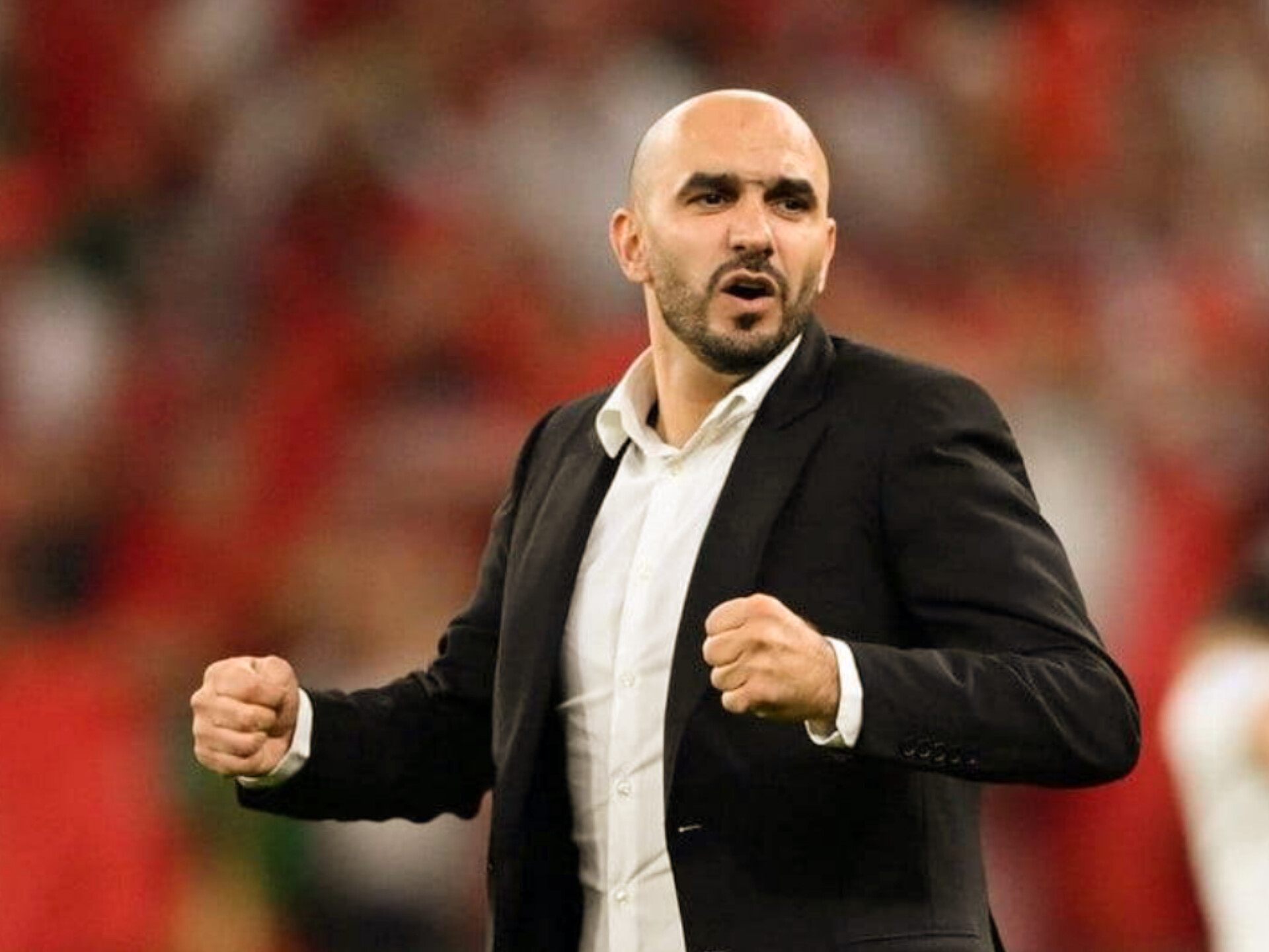 المغرب السبب الحقيقي وراء مواجهة المنتخب الوطني المغربي لمنتخب البحرين