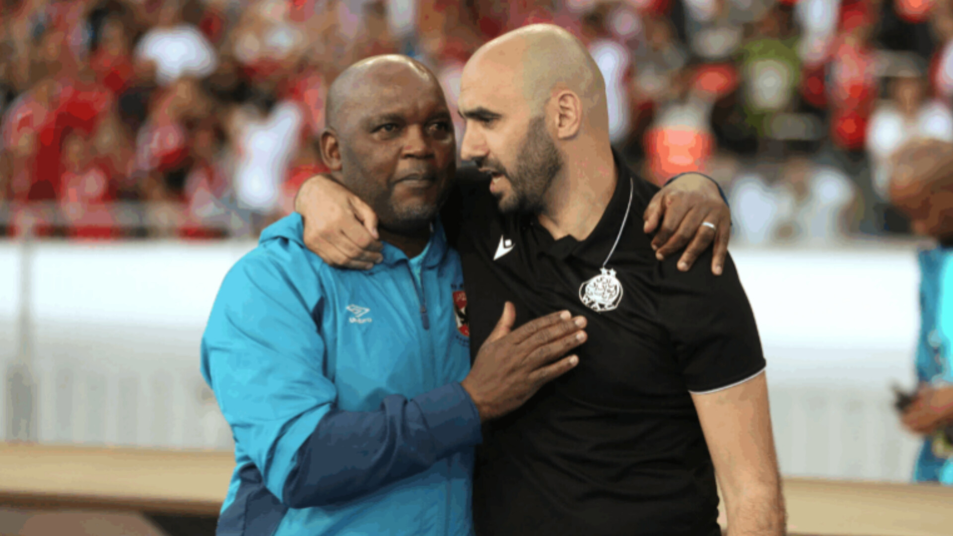 الدوري المغربي بيتسو موسيماني على مشارف قيادة أحد أبرز الأندية المغربية