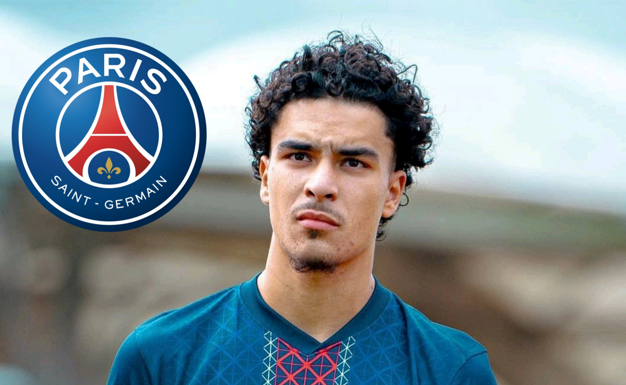 يانيس خافي يلتحق بالفريق الأول لسان جيرمان