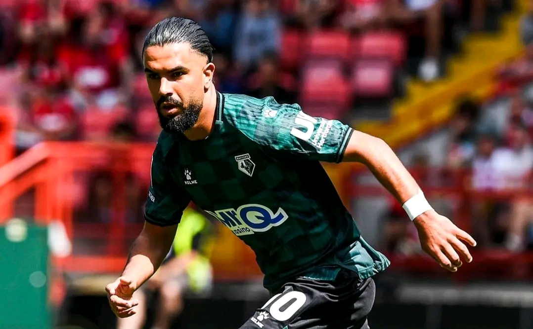 عمران لوزا يضع وليد الركراكي أمام وضع جديد