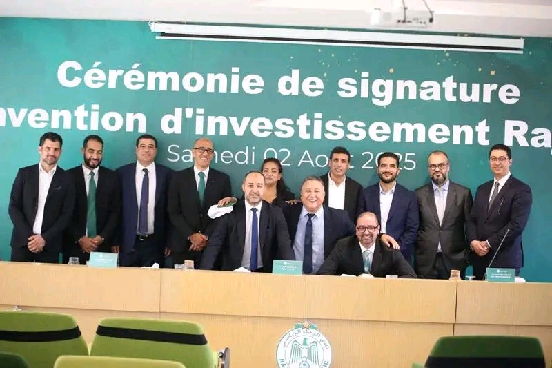 الرجاء الرياضي أمام قرار حاسم من طرف جواد الزيات